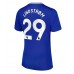 Everton Jesper Lindstrom #29 Hjemmedrakt Dame 2024-25 Kortermet